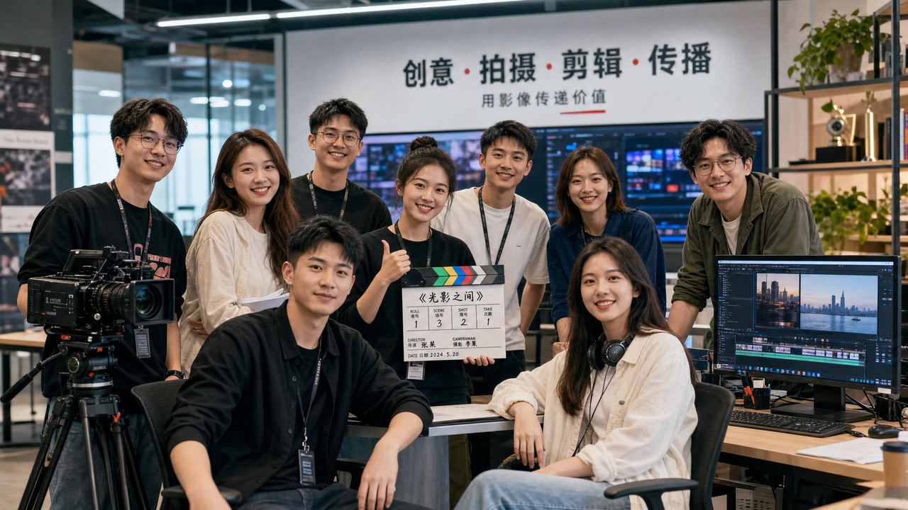 糖心vlog影视制作团队幕后花絮视频演示